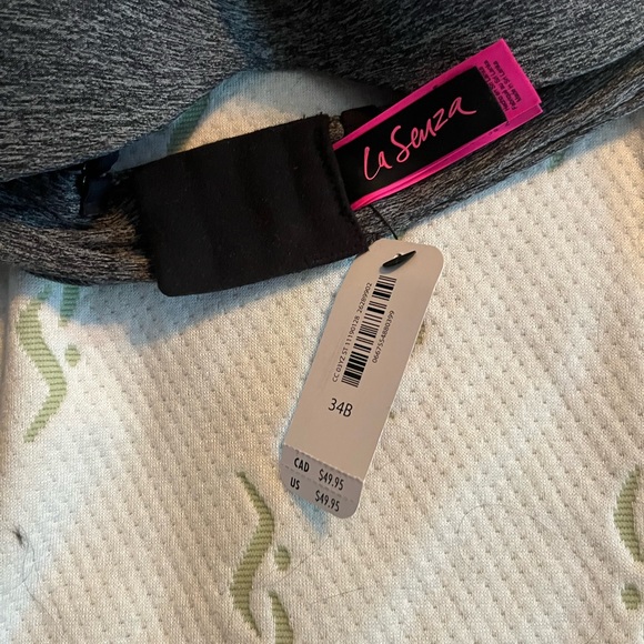 BNWT- La Senza Push up Bra - Picture 2 of 2